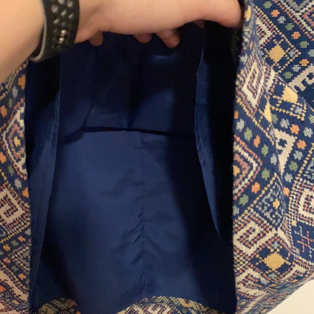 European Springfield Mini Skirt - Picture 5 of 6
